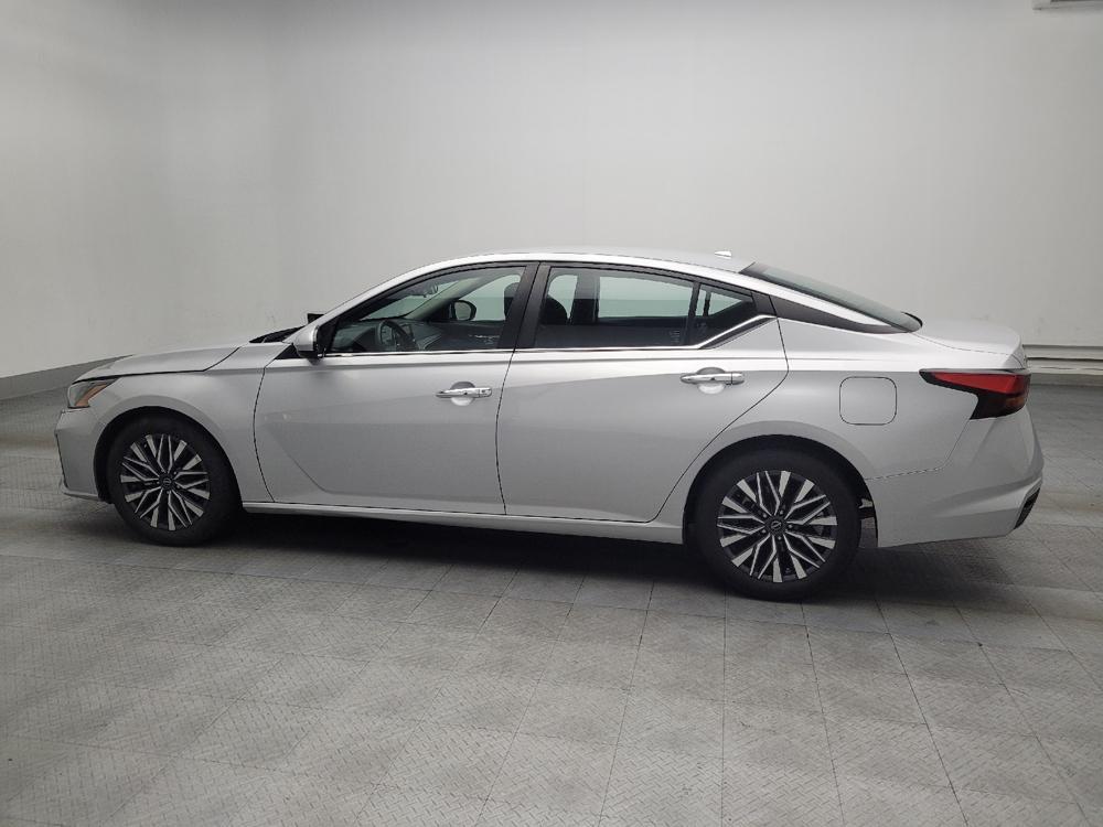 used 2023 Nissan Altima car, priced at $20,395