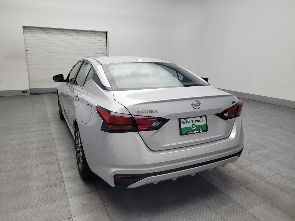 used 2023 Nissan Altima car, priced at $20,395