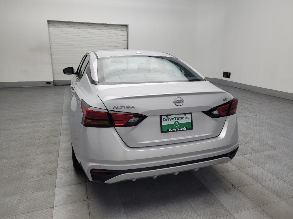 used 2023 Nissan Altima car, priced at $20,395