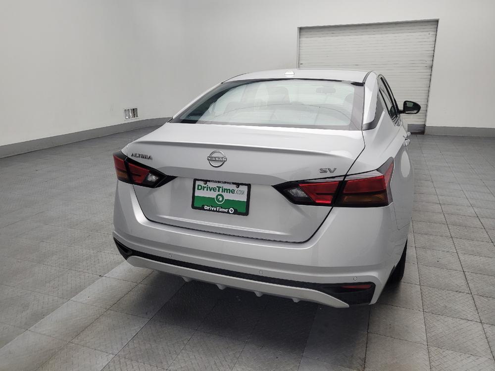 used 2023 Nissan Altima car, priced at $20,395