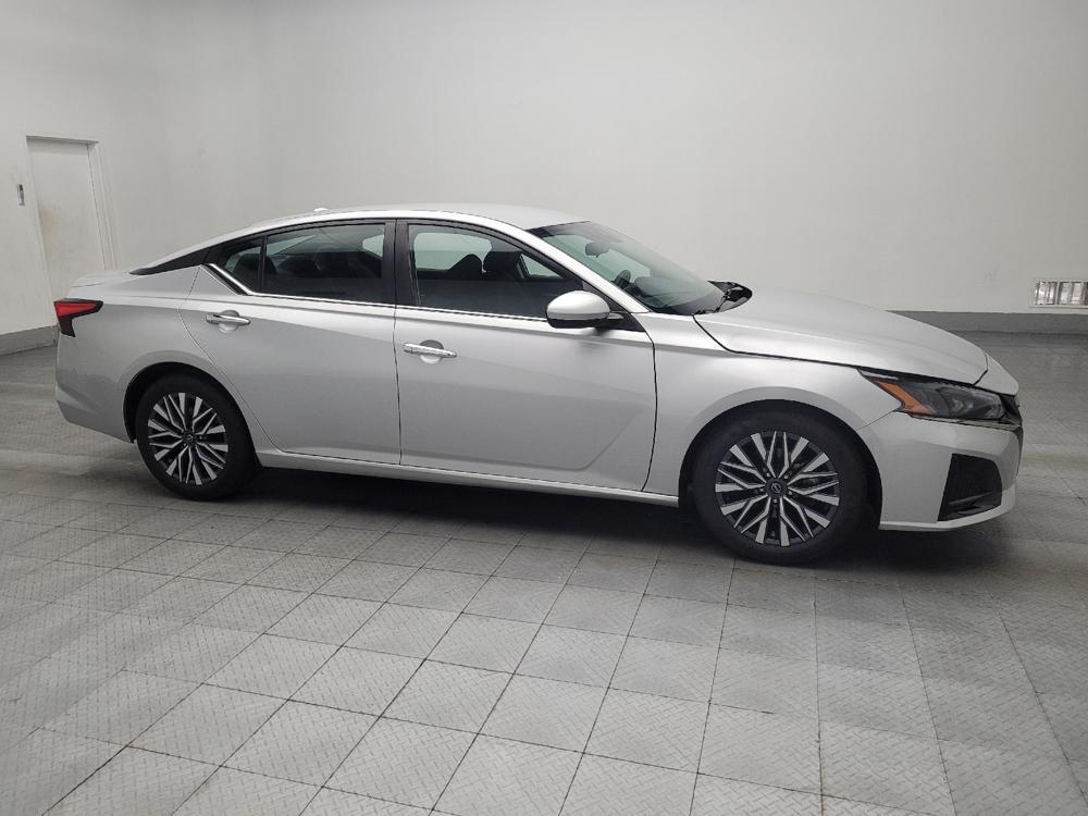 used 2023 Nissan Altima car, priced at $20,395
