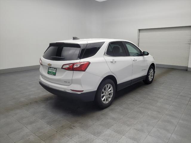 used 2021 Chevrolet Equinox car, priced at $23,595