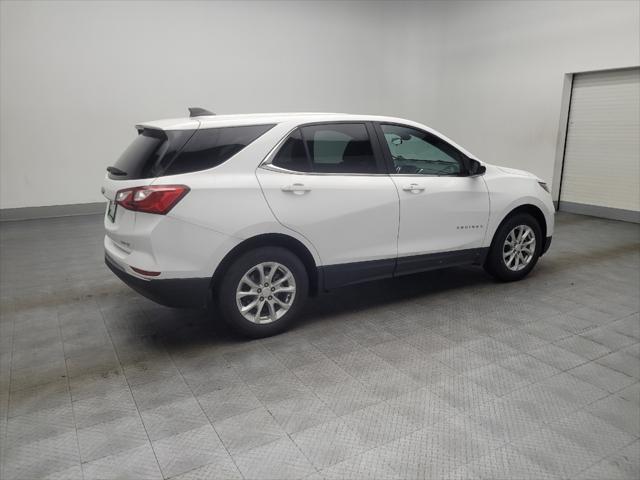 used 2021 Chevrolet Equinox car, priced at $23,595