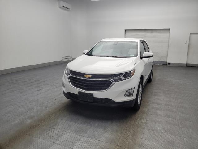 used 2021 Chevrolet Equinox car, priced at $23,595