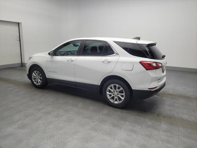 used 2021 Chevrolet Equinox car, priced at $23,595