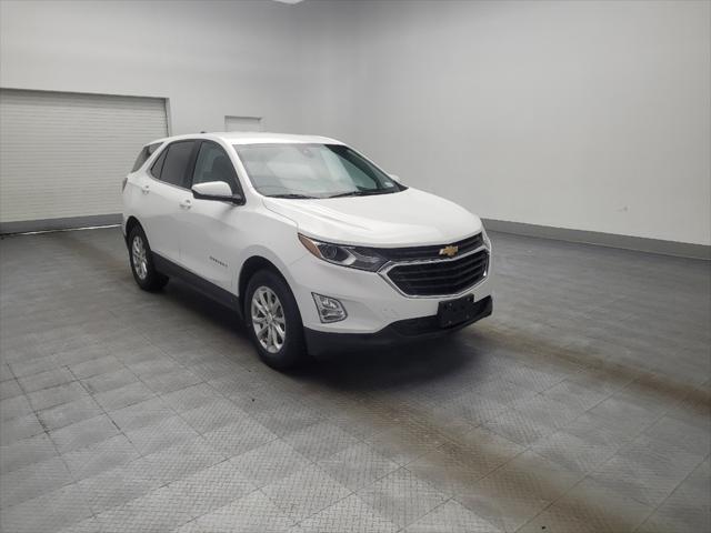 used 2021 Chevrolet Equinox car, priced at $23,595