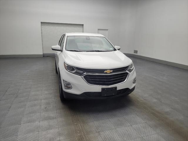 used 2021 Chevrolet Equinox car, priced at $23,595