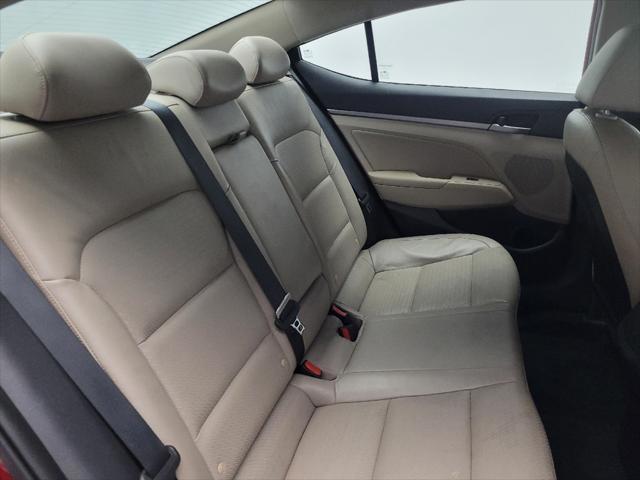 used 2017 Hyundai Elantra car, priced at $15,595