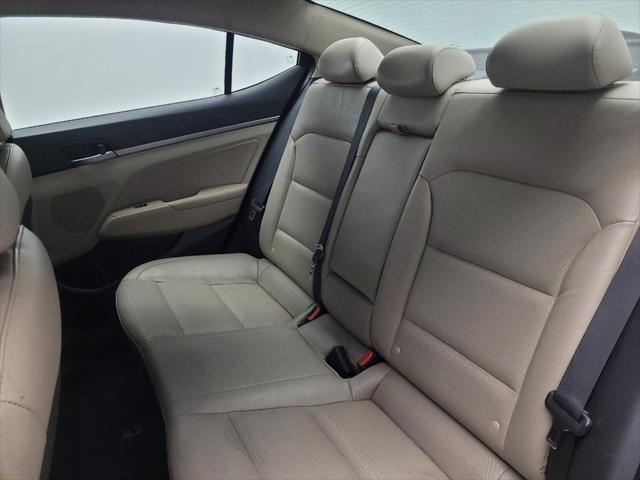 used 2017 Hyundai Elantra car, priced at $15,595