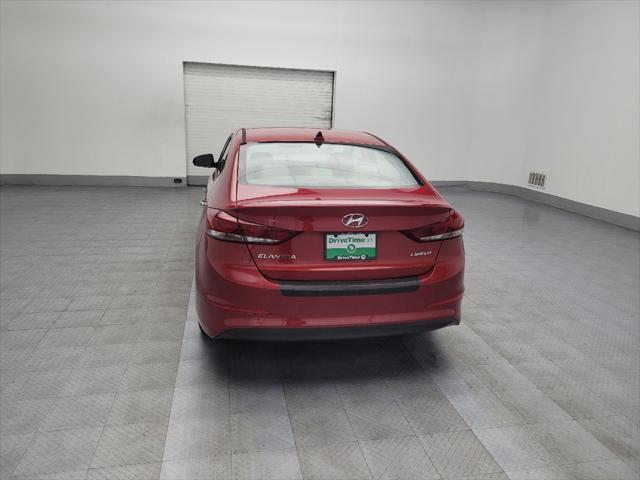 used 2017 Hyundai Elantra car, priced at $15,595