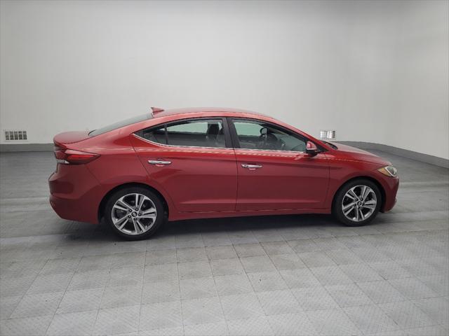 used 2017 Hyundai Elantra car, priced at $15,595