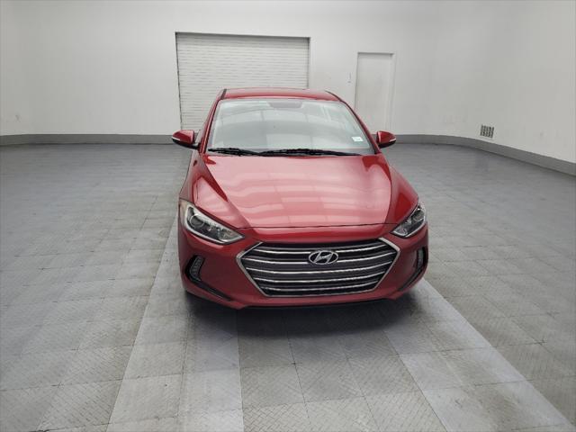 used 2017 Hyundai Elantra car, priced at $15,595