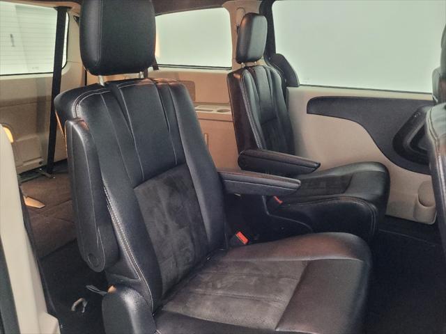 used 2019 Dodge Grand Caravan car, priced at $14,595
