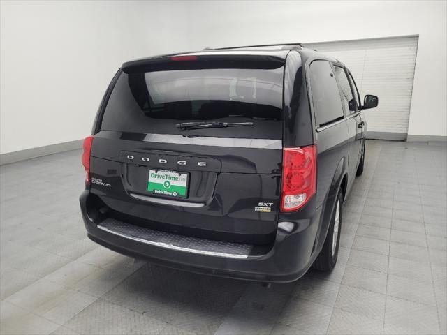 used 2019 Dodge Grand Caravan car, priced at $14,595