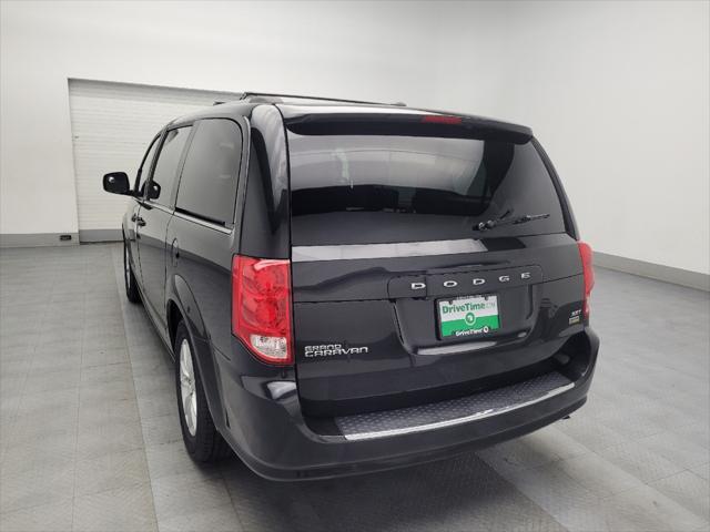 used 2019 Dodge Grand Caravan car, priced at $14,595