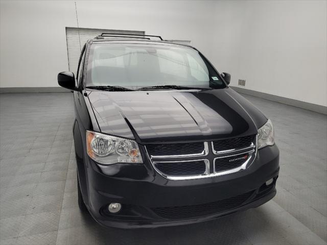 used 2019 Dodge Grand Caravan car, priced at $14,595
