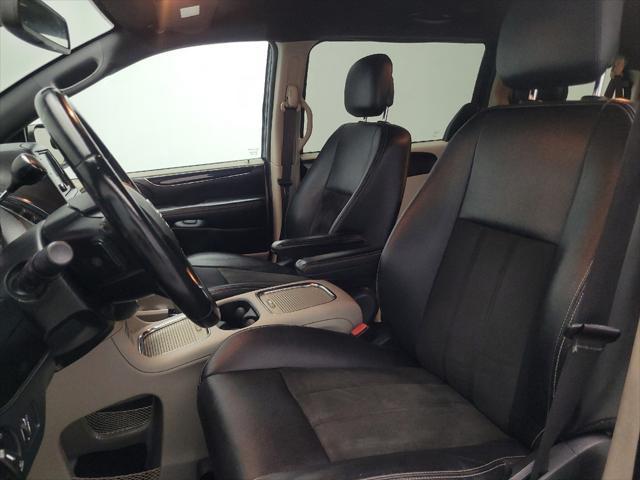 used 2019 Dodge Grand Caravan car, priced at $14,595