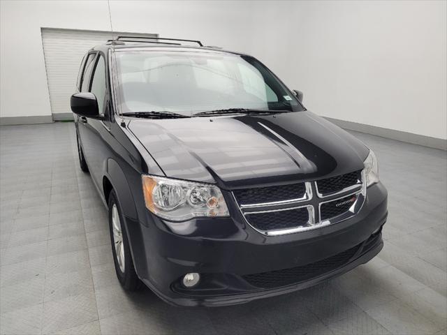 used 2019 Dodge Grand Caravan car, priced at $14,595