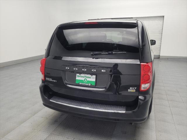 used 2019 Dodge Grand Caravan car, priced at $14,595