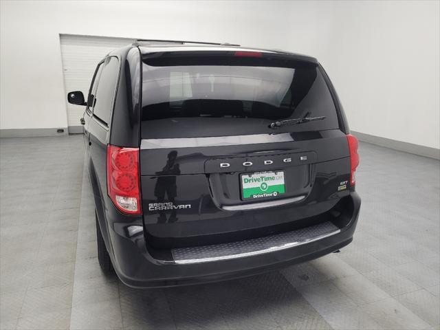 used 2019 Dodge Grand Caravan car, priced at $14,595