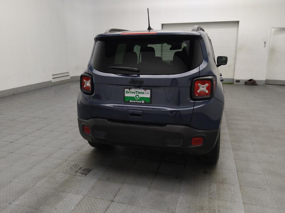 used 2023 Jeep Renegade car, priced at $24,395