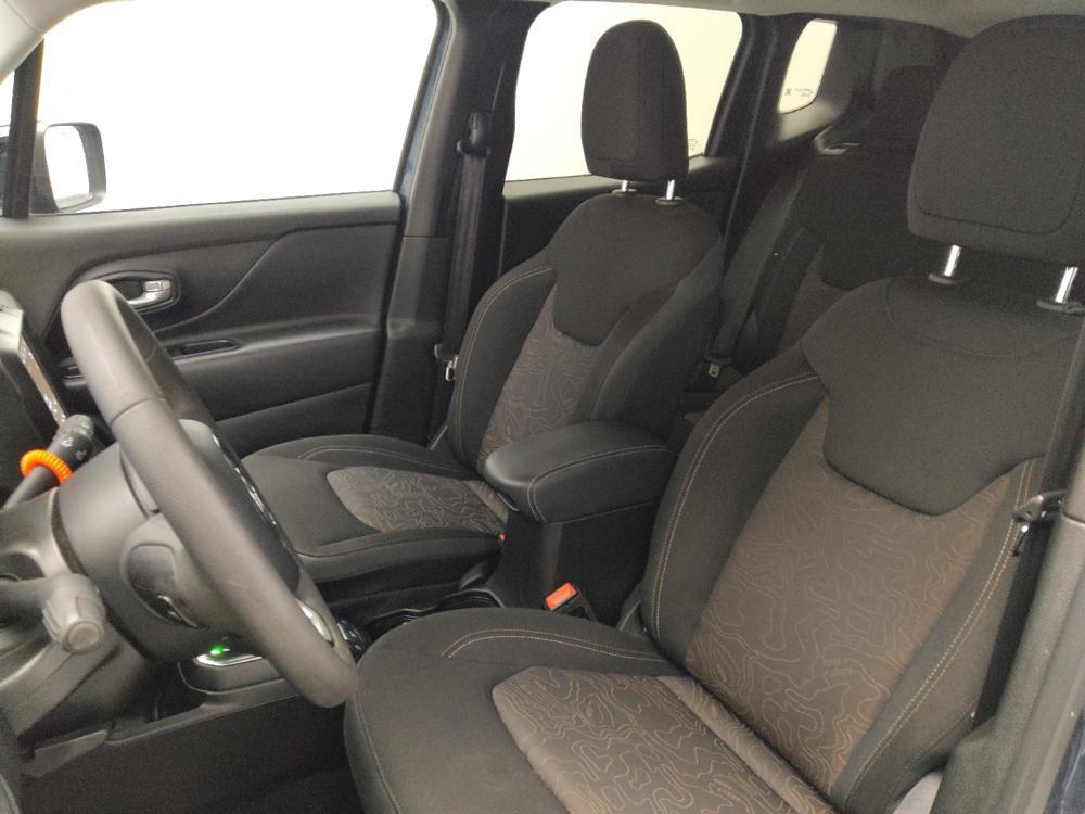 used 2023 Jeep Renegade car, priced at $24,395