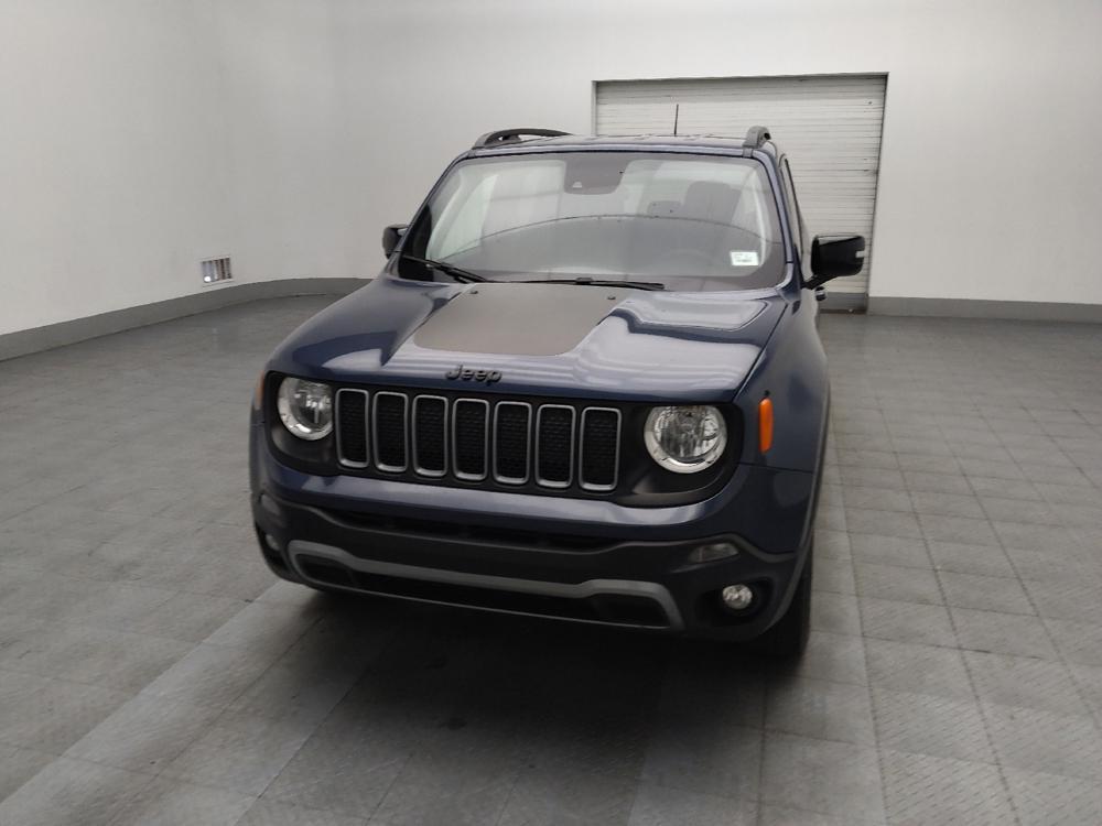 used 2023 Jeep Renegade car, priced at $24,395