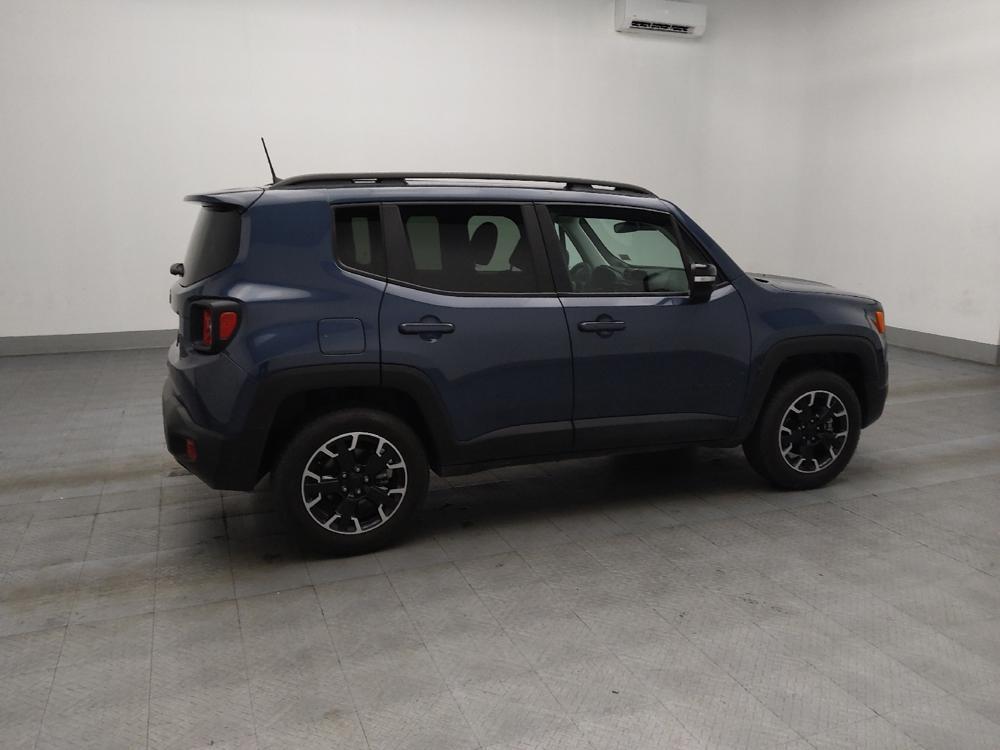 used 2023 Jeep Renegade car, priced at $24,395