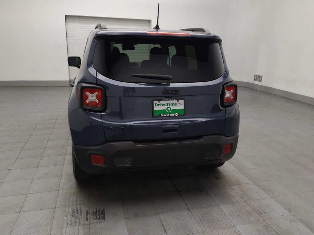 used 2023 Jeep Renegade car, priced at $24,395