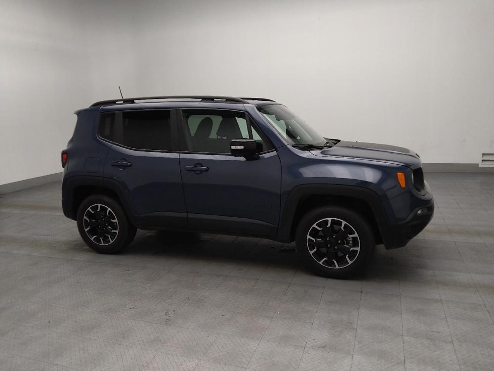 used 2023 Jeep Renegade car, priced at $24,395