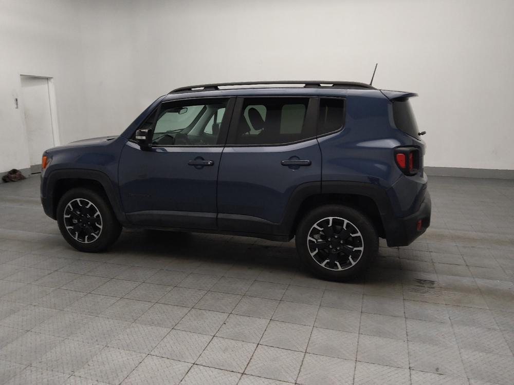used 2023 Jeep Renegade car, priced at $24,395