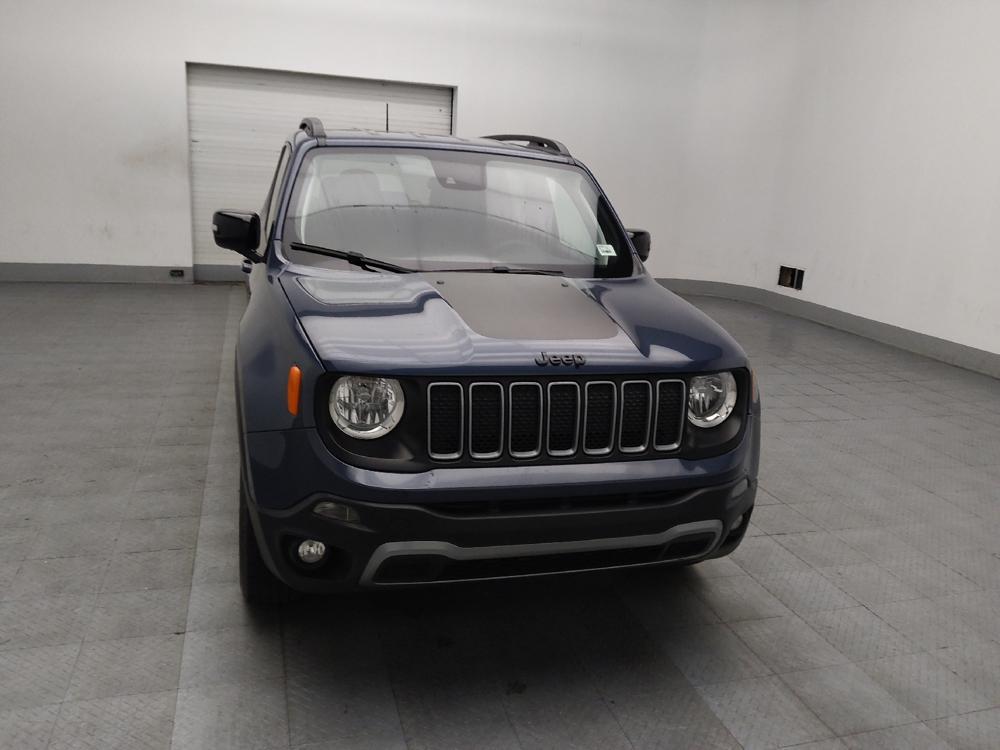 used 2023 Jeep Renegade car, priced at $24,395
