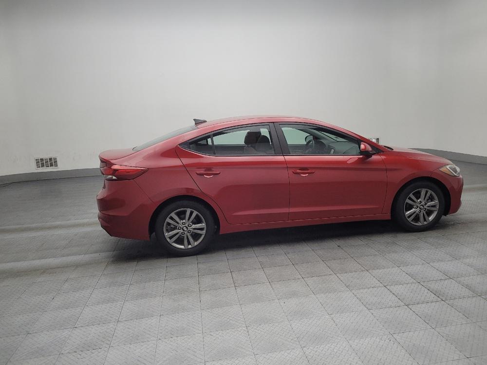 used 2018 Hyundai Elantra car, priced at $13,895