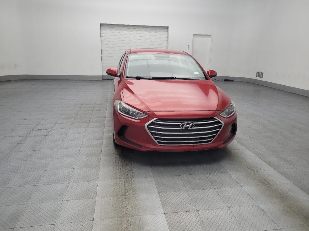 used 2018 Hyundai Elantra car, priced at $13,895
