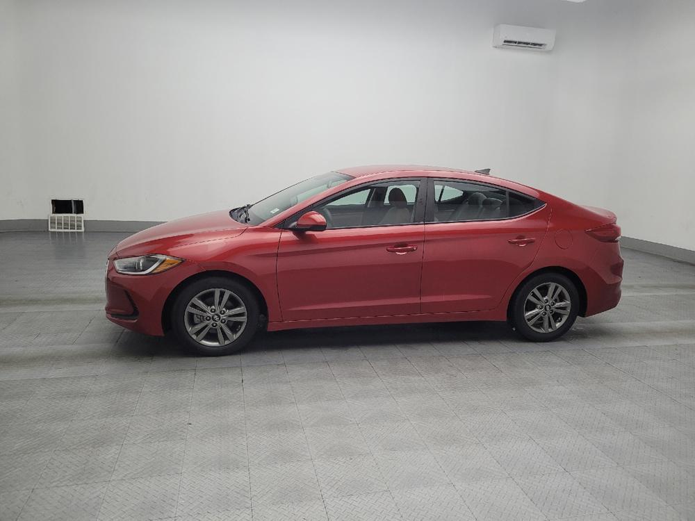 used 2018 Hyundai Elantra car, priced at $13,895