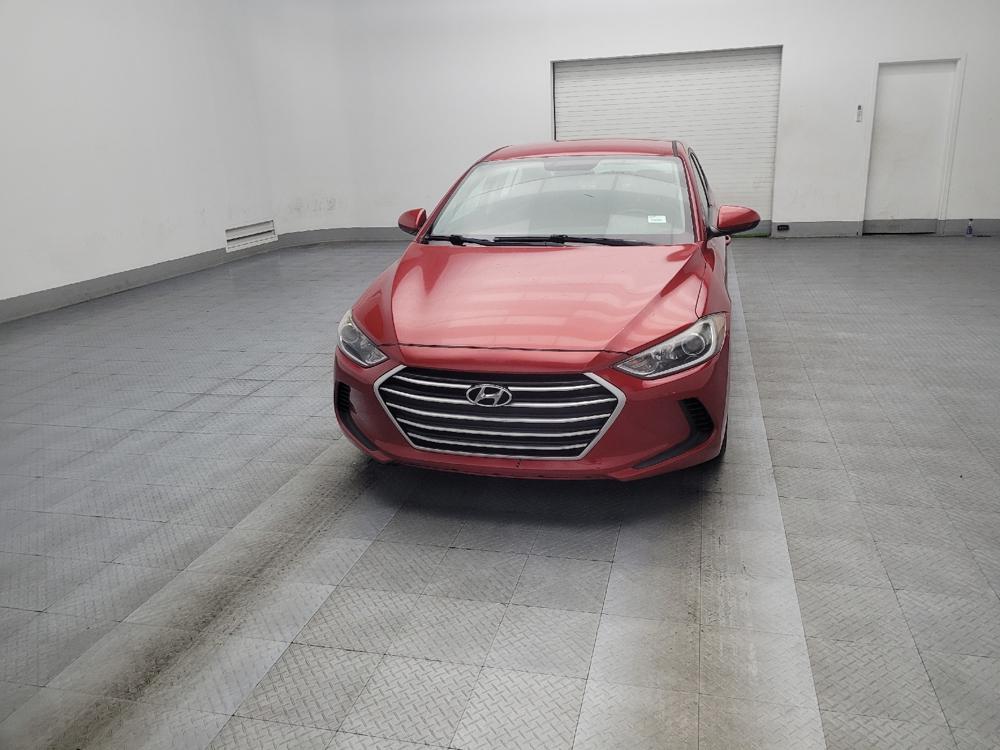 used 2018 Hyundai Elantra car, priced at $13,895