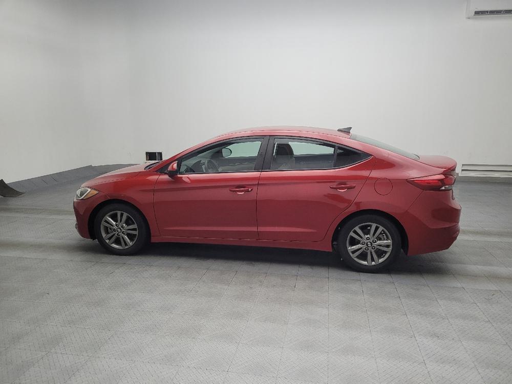 used 2018 Hyundai Elantra car, priced at $13,895