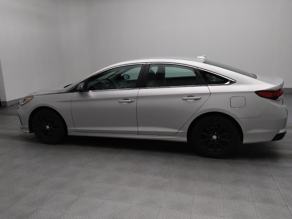 used 2019 Hyundai Sonata car, priced at $14,395