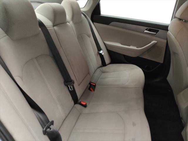 used 2019 Hyundai Sonata car, priced at $15,095