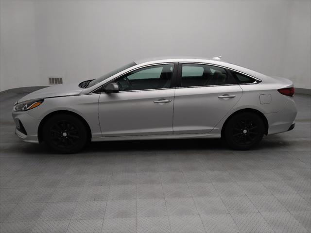 used 2019 Hyundai Sonata car, priced at $15,095