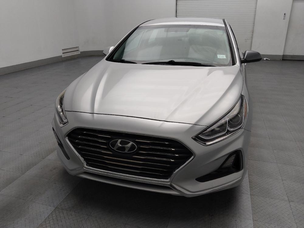 used 2019 Hyundai Sonata car, priced at $14,395
