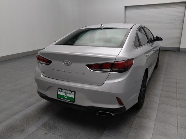 used 2019 Hyundai Sonata car, priced at $15,095