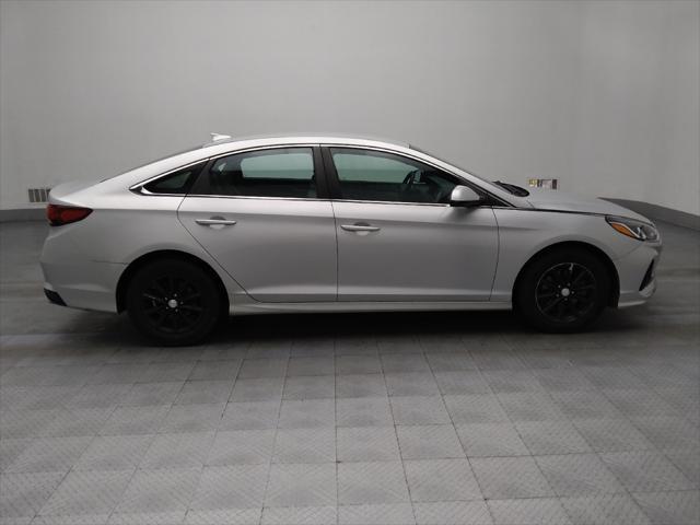 used 2019 Hyundai Sonata car, priced at $15,095