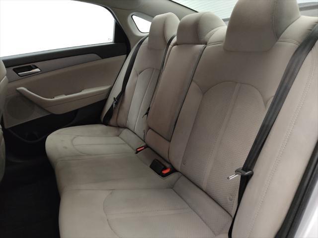 used 2019 Hyundai Sonata car, priced at $15,095