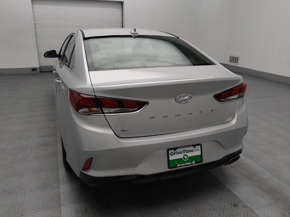 used 2019 Hyundai Sonata car, priced at $14,395