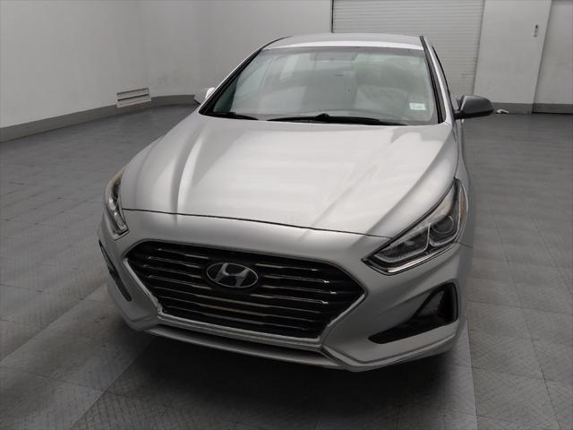 used 2019 Hyundai Sonata car, priced at $15,095