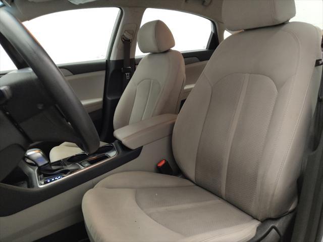 used 2019 Hyundai Sonata car, priced at $15,095