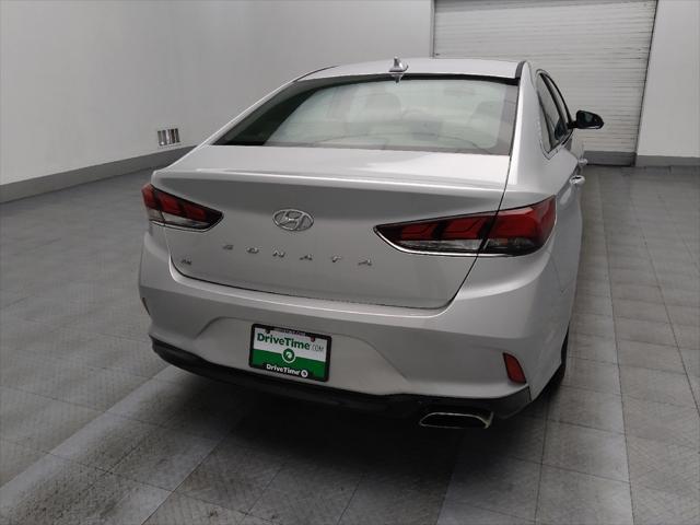 used 2019 Hyundai Sonata car, priced at $15,095