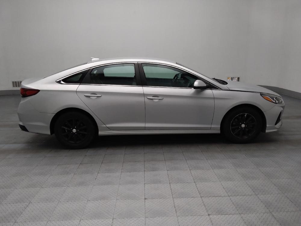 used 2019 Hyundai Sonata car, priced at $14,395