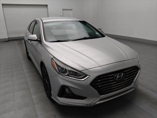 used 2019 Hyundai Sonata car, priced at $15,095